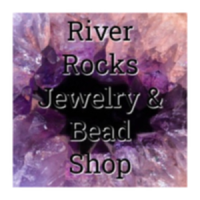 River Rocks Jewelry & Bead Shop Logo