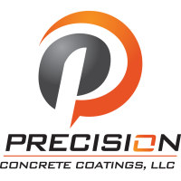 Precision Concrete Coatings Logo