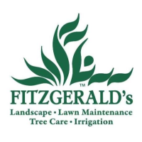 Fitzgerald's Landscape, Lawn Maintenance, Tree Service, Sprinkler Installation and Repair Logo
