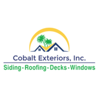 Cobalt Exteriors, Inc. Logo