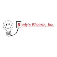 Rudy's Electric Inc Logo