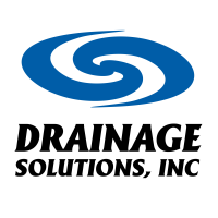 Drainage Solutions, Inc. Logo