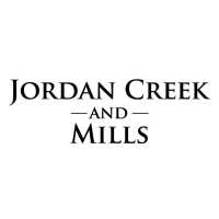 Jordan Creek and Mills Logo