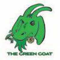 The Green Goat Logo