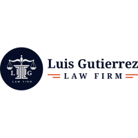 Luis Gutierrez Law Firm Logo
