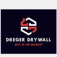 Dreger Drywall Logo