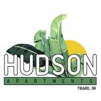 The Hudson by Trion Living Logo