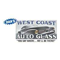 Dan's West Coast Auto Glass Logo