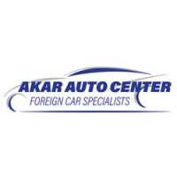 Akar Auto Center Logo