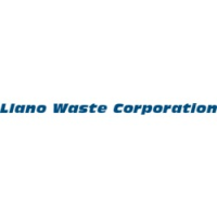 Llano Waste Corporation Logo