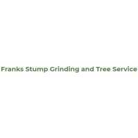 Franks Stump Grinding And Tree Service Logo
