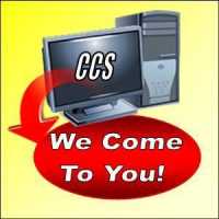 CCS - Custom Computer Solutions Logo