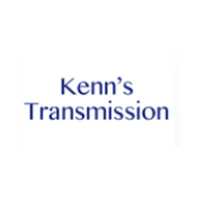 Kenns Transmission Logo