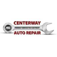 Centerway Auto Repair Inc Logo