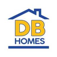 DB Homes Logo