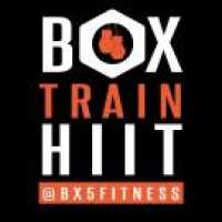 BX5 Fitness Logo