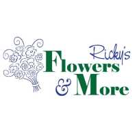 Ricky's Flowers & More Logo