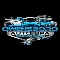 Owensboro Auto Spa Ceramic Coating, PPF and Detailing / Sun Stoppers Window Tinting Logo