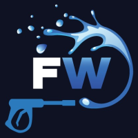 First Wash Logo