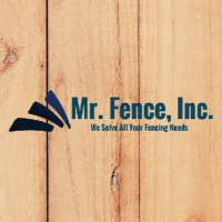 Mr. Fence, Inc Logo