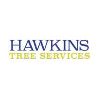 Hawkins Tree and Landscaping Logo