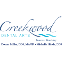 Creekwood Dental Arts Logo