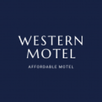 Western Motel Logo