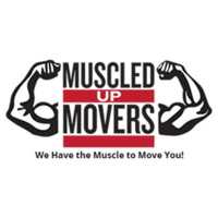 Muscled Up Movers Logo