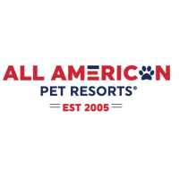 All American Pet Resorts Canton Logo