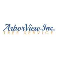 Arborview Tree Service Logo