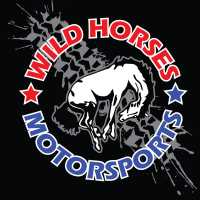 Wild Horses 4x4 Logo
