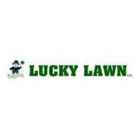 Lucky Lawn Logo