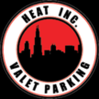 Heat Valet Parking Services Logo