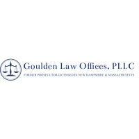 The Law Offices of Timothy J. Goulden Logo