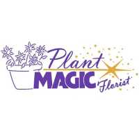 Plant Magic Florist Logo
