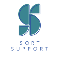 Sort Support Logo