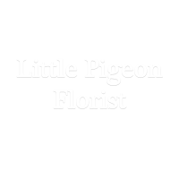 Little Pigeon Florist Logo