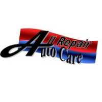 All Repair Auto Care LLC Logo
