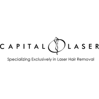 Capital Laser Hair Removal Logo