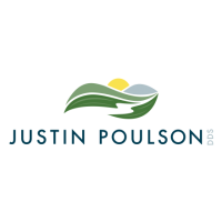 Justin Poulson, DDS, MAGD Logo