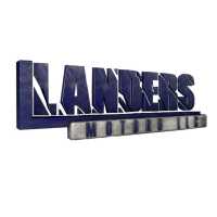 Landers Motors Logo