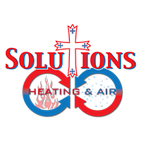 Solutions Heating & Air Logo
