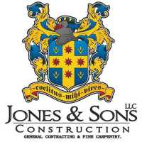 Jones & Sons Construction, LLC Logo