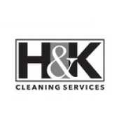 H & K Cleaning Services Logo