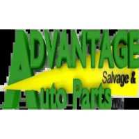 Advantage Salvage & Auto Parts, LLC Logo