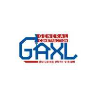 GAXL Construction & Plumbing Logo
