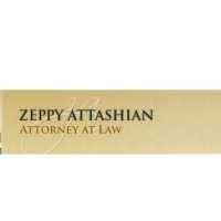 Law Office of Zeppy Attashian, PC. Logo