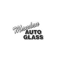 Mandan Auto Glass Logo