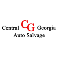 Central Georgia Auto Salvage Logo
