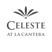 Celeste at La Cantera Logo
